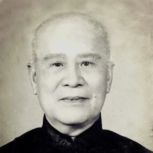 Leung Bik, the son of Dr. Leung Jan