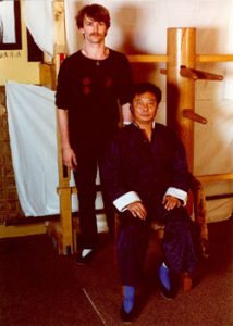 Wong Shun Leung and Philipp Bayer