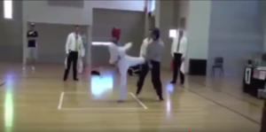 Wing Chun vs Taekwondo